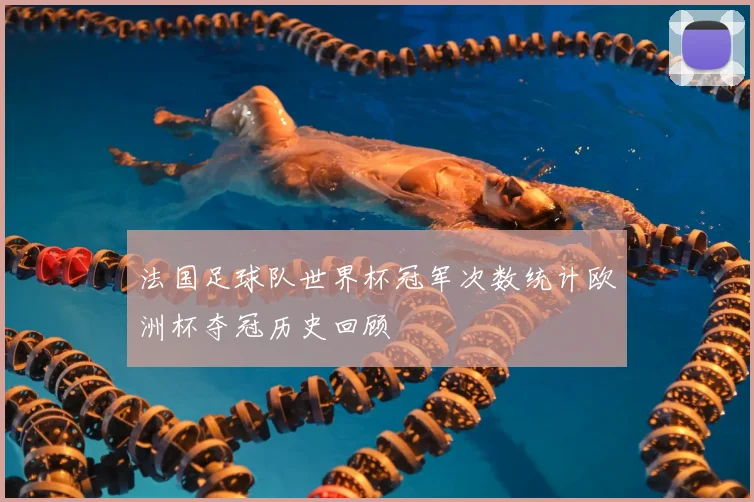 法国足球队世界杯冠军次数统计欧洲杯夺冠历史回顾