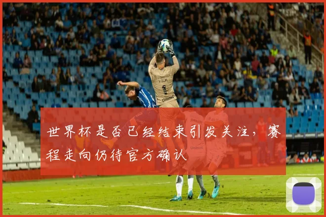 世界杯是否已经结束引发关注，赛程走向仍待官方确认